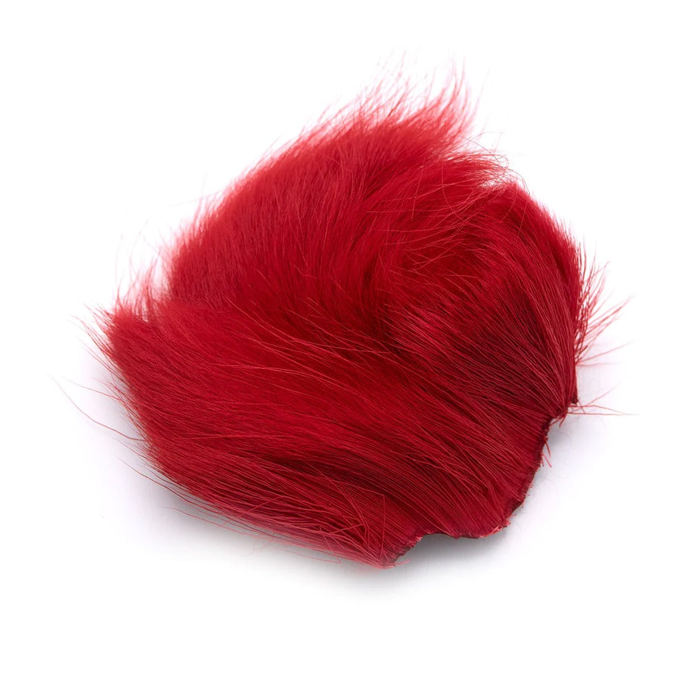 Hareline Deer Belly Hair