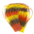 Orange/pumpkin/Yellow Fly Enhancer Legs