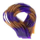 Purple/Pumpkin Fly Enhancer Legs