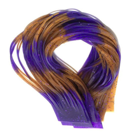 Purple/Pumpkin Fly Enhancer Legs