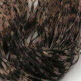 Hareline Barred and Speckled Crazy Legs