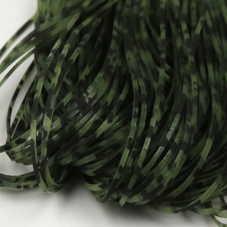 Hareline Barred and Speckled Crazy Legs