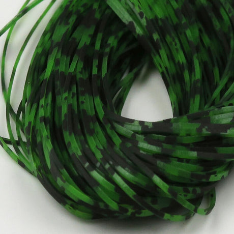 Hareline Barred and Speckled Crazy Legs