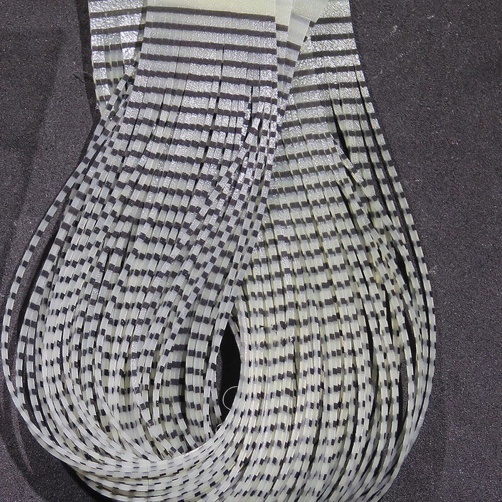 Hareline Grizzly Micro Legs