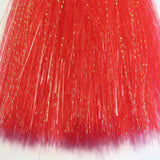 Crystal Flesh red