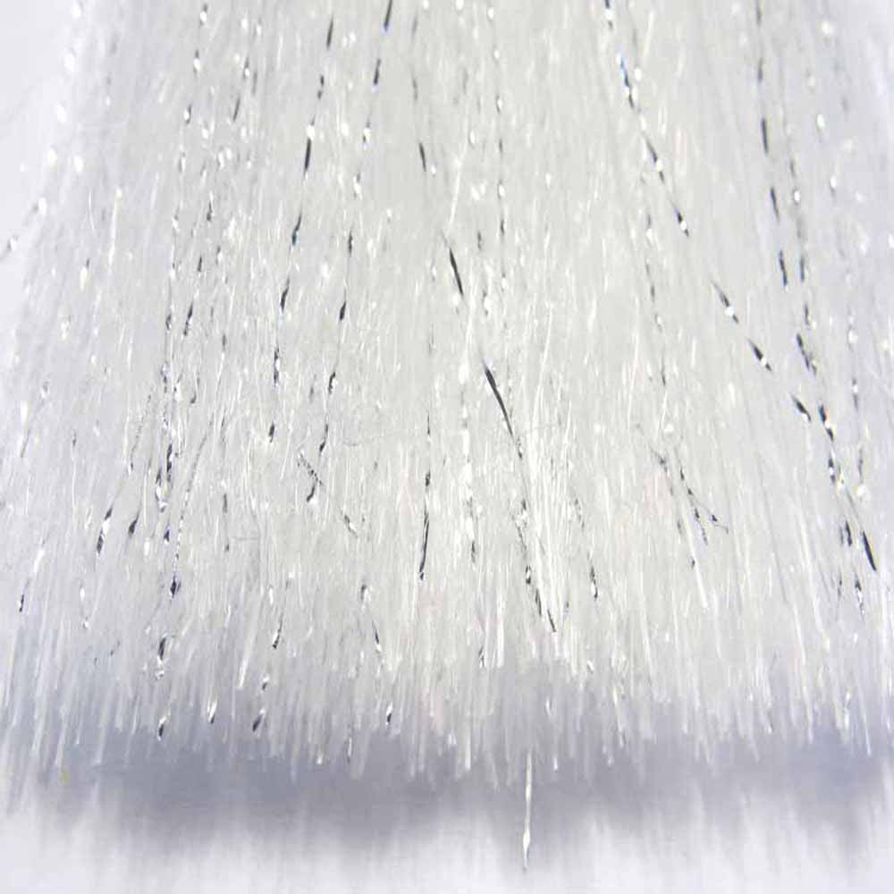 Crystal Flesh steelhead silver