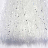 Crystal Flesh steelhead silver