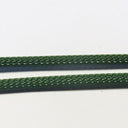 Olive Flexi Fly Braided Tubing