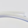 White Flexi Fly Braided Tubing
