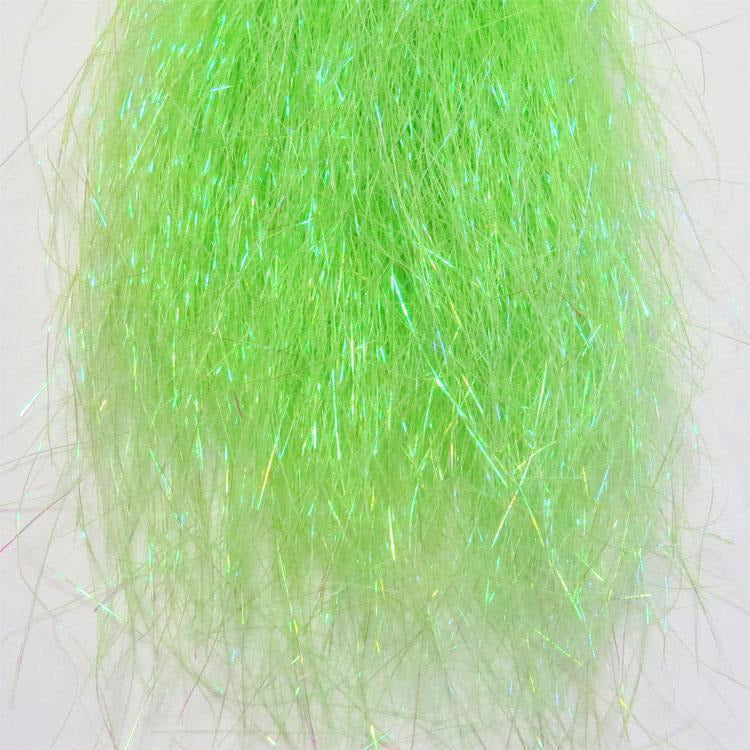 Frenzy Fly Fibre Lime