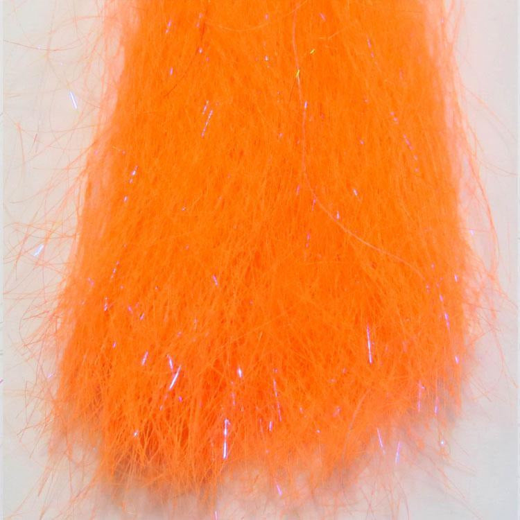 Frenzy Fly Fibre Orange