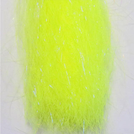 Frenzy Fly Fibre Electric Yellow