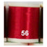 Danville 210D Flat Waxed Thread red