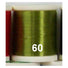 Danville 210D Flat Waxed Thread olive