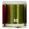 Danville 210D Flat Waxed Thread olive
