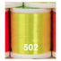 Danville 210D Flat Waxed Thread Fl yellow