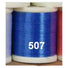 Danville 210D Flat Waxed Thread fl Blue