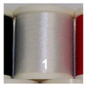 Danville 210D Waxed Flymaster Plus Thread white
