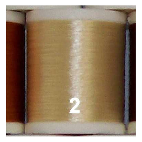 Danville 210D Waxed Flymaster Plus Thread Cream