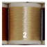Danville 210D Waxed Flymaster Plus Thread Cream