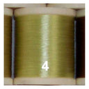 Danville 210D Waxed Flymaster Plus Thread Pale Yellow