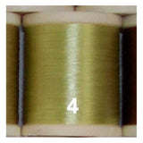 Danville 210D Waxed Flymaster Plus Thread Pale Yellow