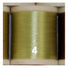 Danville 210D Waxed Flymaster Plus Thread Pale Yellow