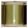 Danville 210D Waxed Flymaster Plus Thread Pale Yellow
