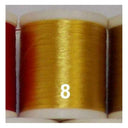 Danville 210D Waxed Flymaster Plus Thread Yellow