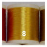 Danville 210D Waxed Flymaster Plus Thread Yellow