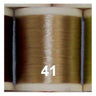 Danville 210D Waxed Flymaster Plus Thread Beige