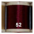 Danville 210D Waxed Flymaster Plus Thread Wine