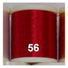 Danville 210D Waxed Flymaster Plus Thread Red