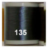 Danville 210D Waxed Flymaster Plus Thread Charcoal