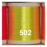 Danville 210D Waxed Flymaster Plus Thread Fl Yellow