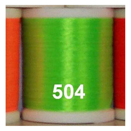 Danville 210D Waxed Flymaster Plus Thread Fl Gree