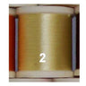 Danville 70D Waxed Flymaster 6/0 Thread Pale Yellow