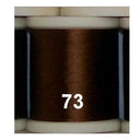 Danville 70D Waxed Flymaster 6/0 Thread Dk Brown