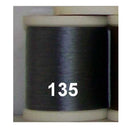 Danville 70D Waxed Flymaster 6/0 Thread Charcoal