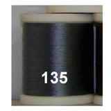 Danville 70D Waxed Flymaster 6/0 Thread Charcoal