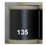 Danville 70D Waxed Flymaster 6/0 Thread Charcoal