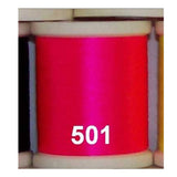 Danville 70D Waxed Flymaster 6/0 Thread Fl Red