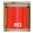 Danville 70D Waxed Flymaster 6/0 Thread Fl Orange