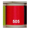 Danville 70D Waxed Flymaster 6/0 Thread Fl Fire Orange