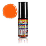 Solarez UV Cure Resin – Coloured Fl Orange