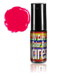 Solarez UV Cure Resin – Coloured Fl  Red