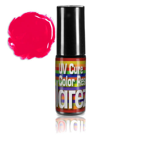 Solarez UV Cure Resin – Coloured Fl  Red