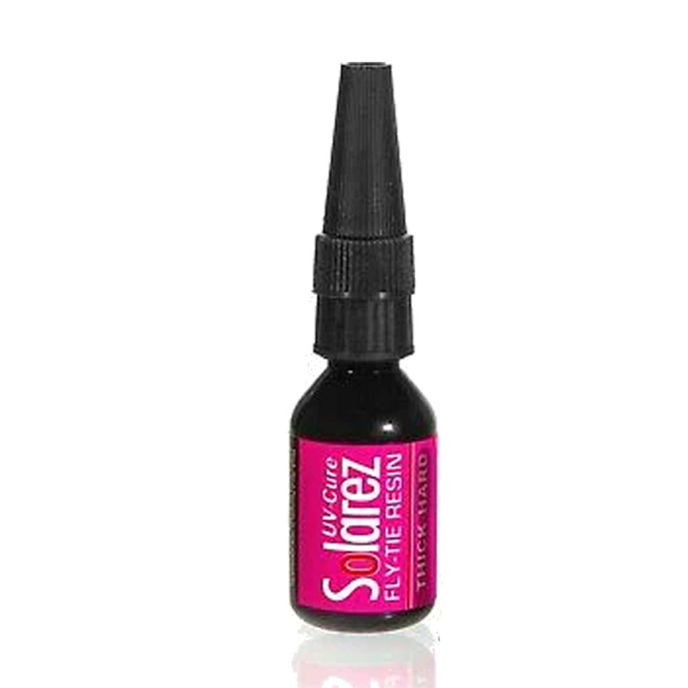 Solarez UV Cure Resin Thick‑Hard