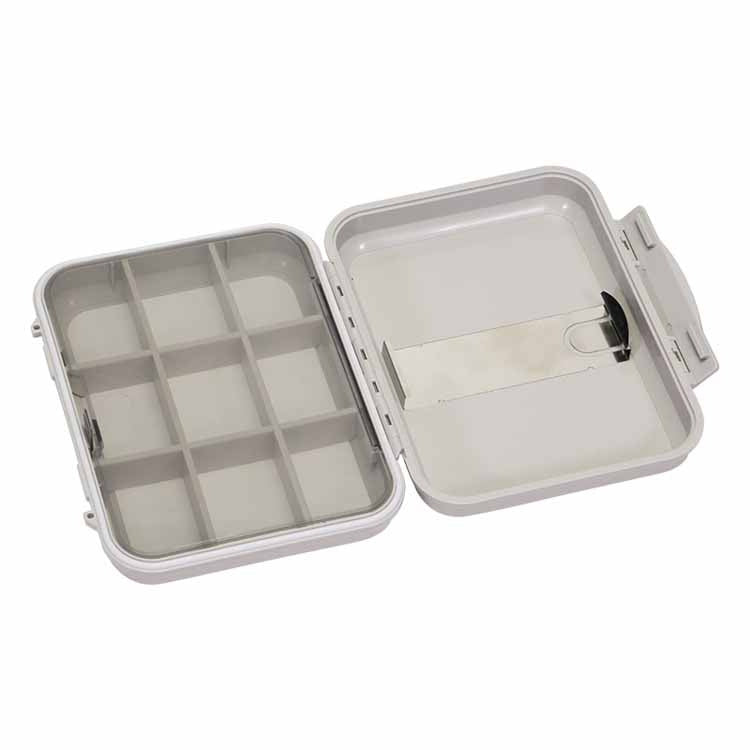 C&F Design Universal System Case with Compartments