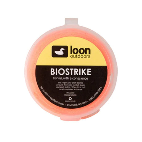Loon Biostrike Putty Orange